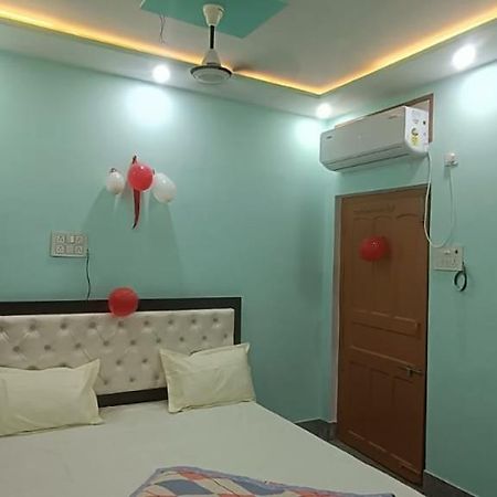 Shiv Kashi Paying Guest House Varanasi Eksteriør billede