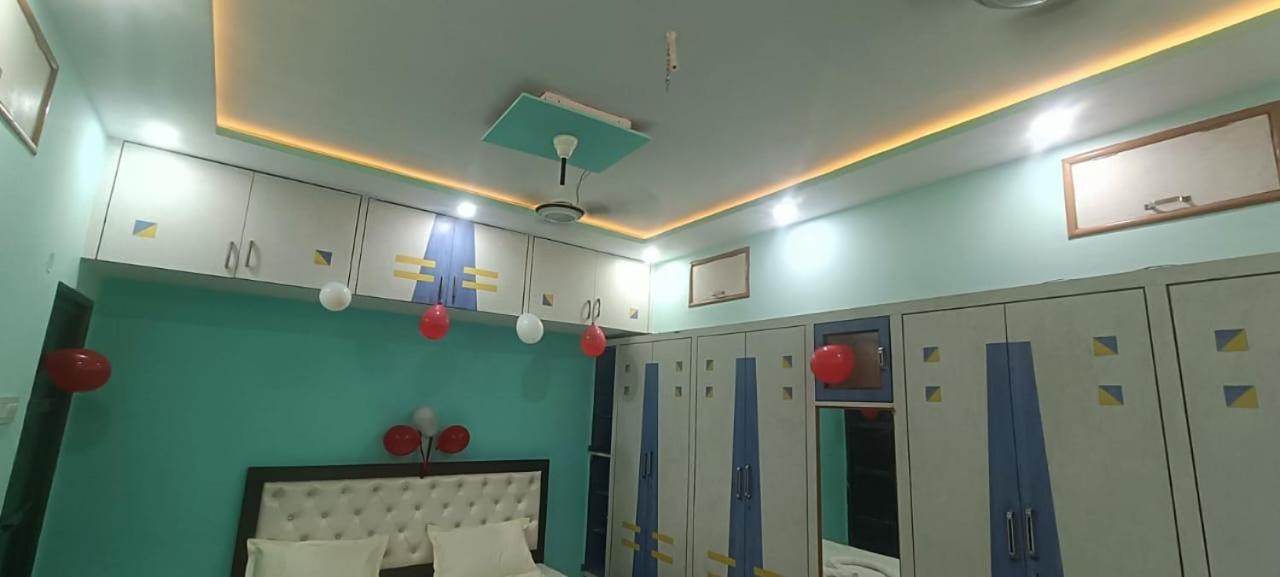 Shiv Kashi Paying Guest House Varanasi Eksteriør billede