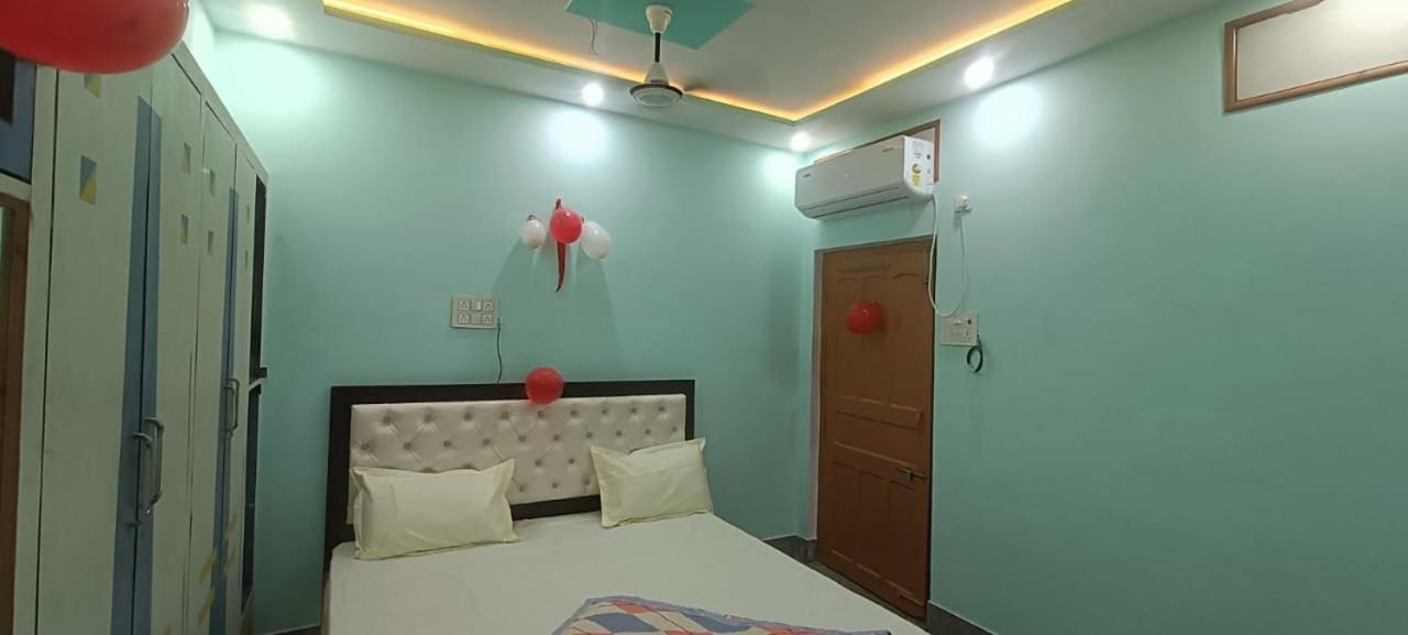 Shiv Kashi Paying Guest House Varanasi Eksteriør billede